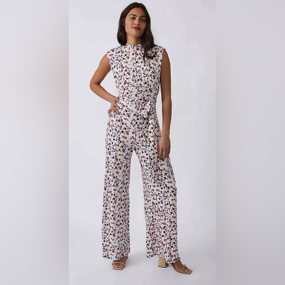 Free People Vibe Check Jumpsuit.
